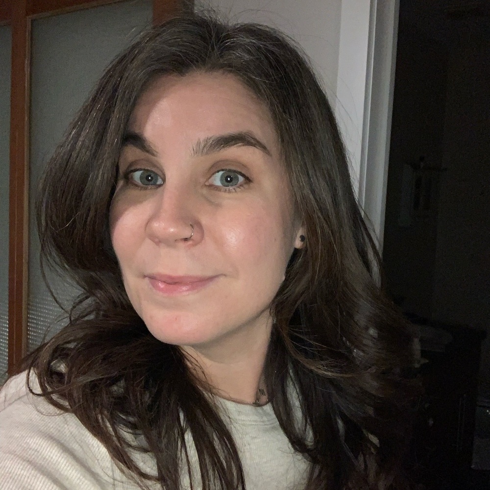 Meet your Posher, Rebecca